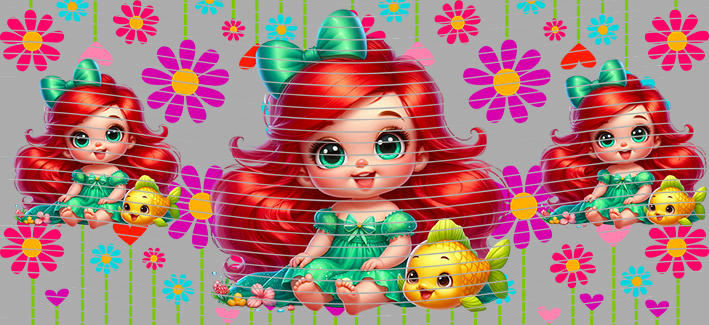 16oz Princess-N4-271